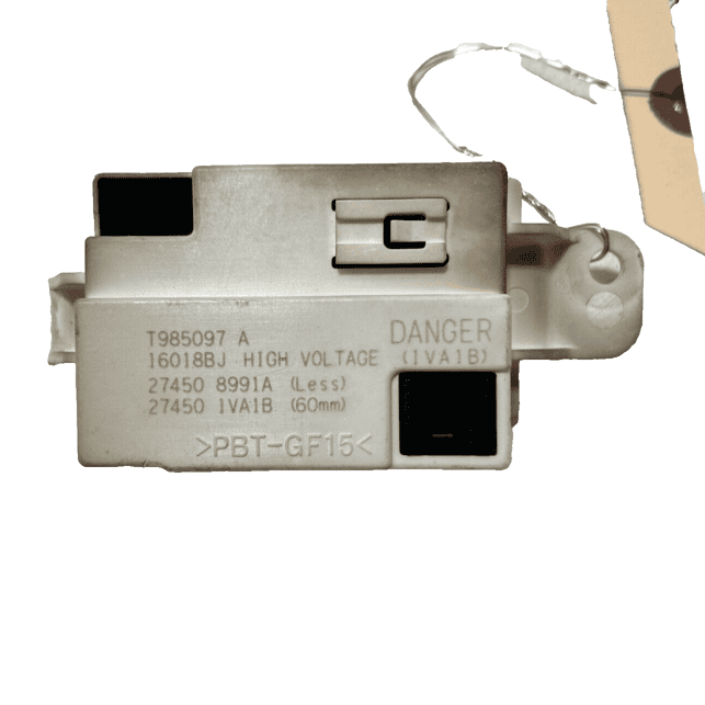 2017-20 INFINITI Q50 AC AIR PURIFIER FILTER COMPLETE CLIMATE CONTROL MODULE