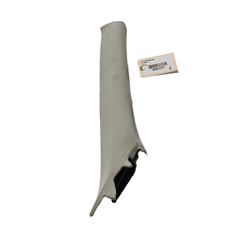 14-2020 Infiniti Q50 Front Right Passenger Side Windshield Pillar Panel Tri