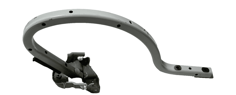 ACURA TLX 2015-2020 TRUNK DECK LID LEFT DRIVER SIDE HINGE LEVEL OEM = NH883