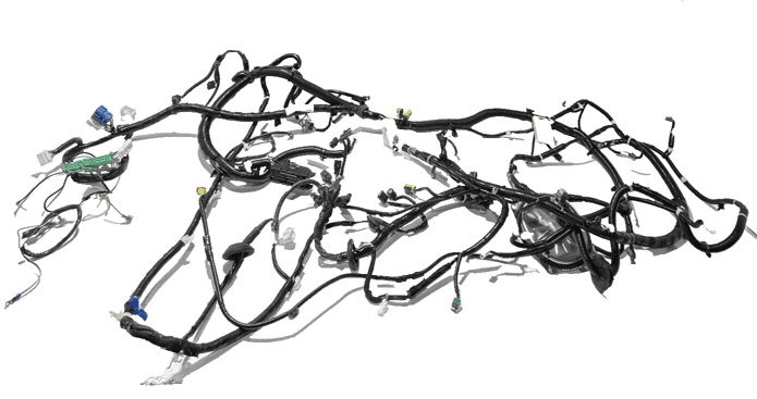 2020 ACURA TLX 2.4L LEFT DRIVER SIDE FLOOR BODY WIRE WIRING HARNESS OEM