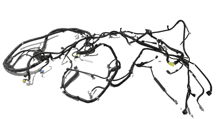 2018-2020 ACURA TLX 2.4L PASSENGER SIDE FLOOR BODY WIRE WIRING HARNESS OEM 2018-2020 ACURA TLX 2.4L PASSENGER SIDE FLOOR BODY WIRE WIRING HARNESS OEM