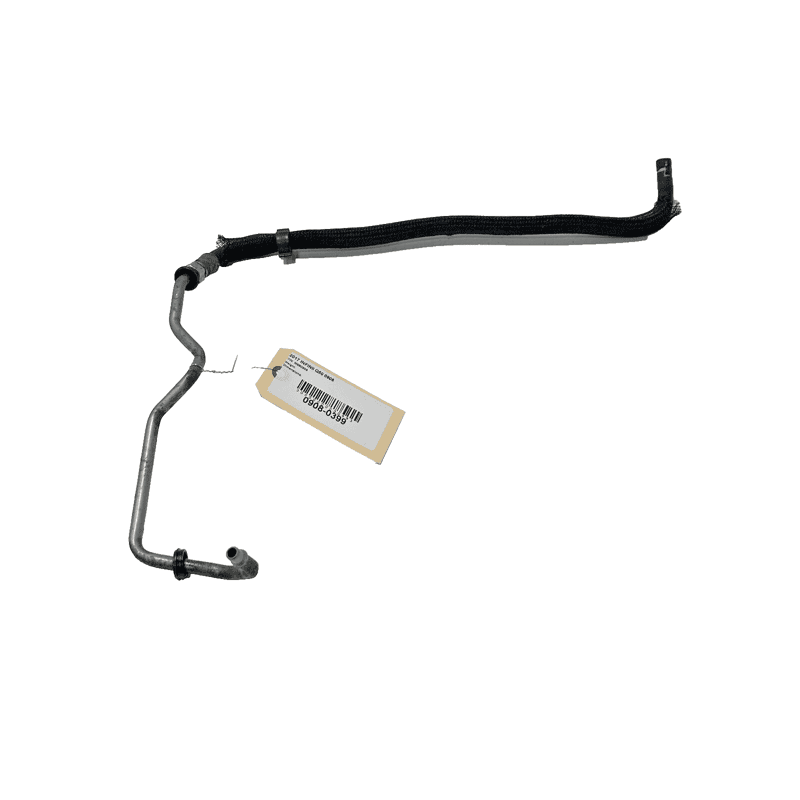 2016-2019 INFINITI Q50 2.0L HIGH UPPER AC LINE TUBE HOSE ASSEMBLY OEM