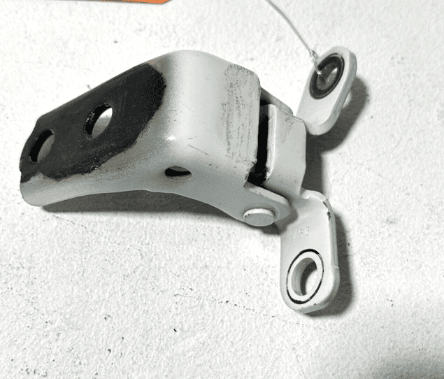 Front Right Side Door Upper Hinge White -NH883P- ACURA TLX 2018-2020 OEM
