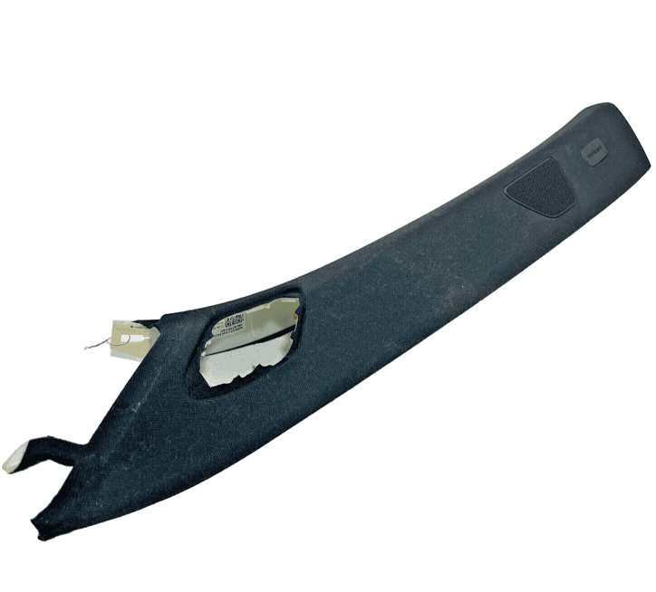 2017-2023 AUDI Q7 WINDSHIELD LEFT DRIVER SIDE A PILLAR PANEL TRIM COVER OEM