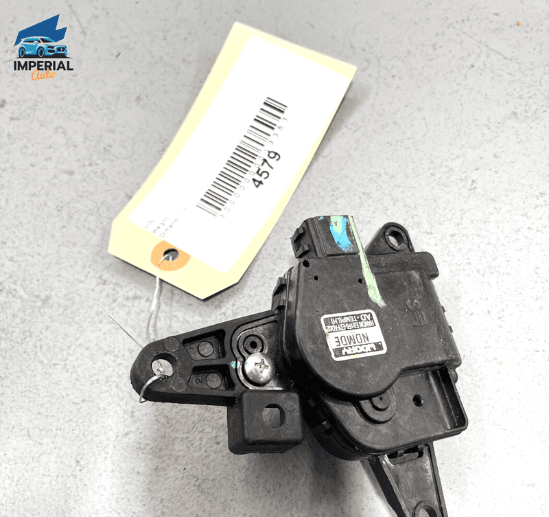 Air Flap Motor Heater Blend Door Actuator OEM 1PCS Hyundai Elantra 2017-202