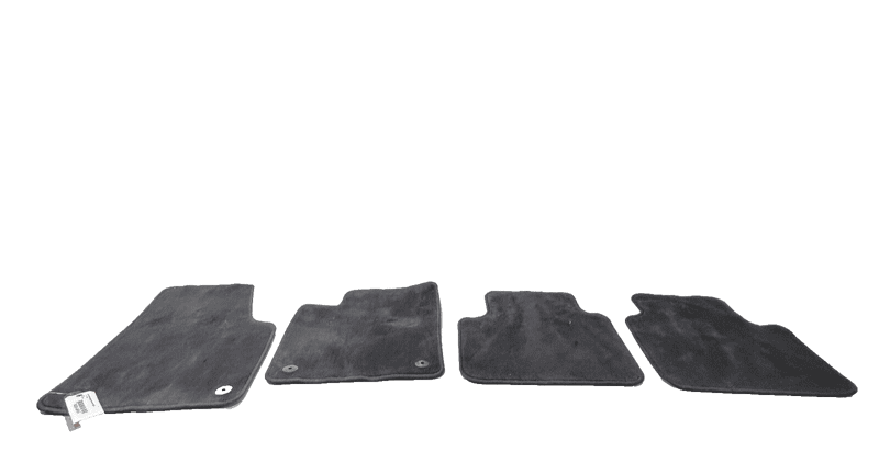 2018-2023 Volkswagen Atlas Carpet Floor Mats W/o Logo OEM SET