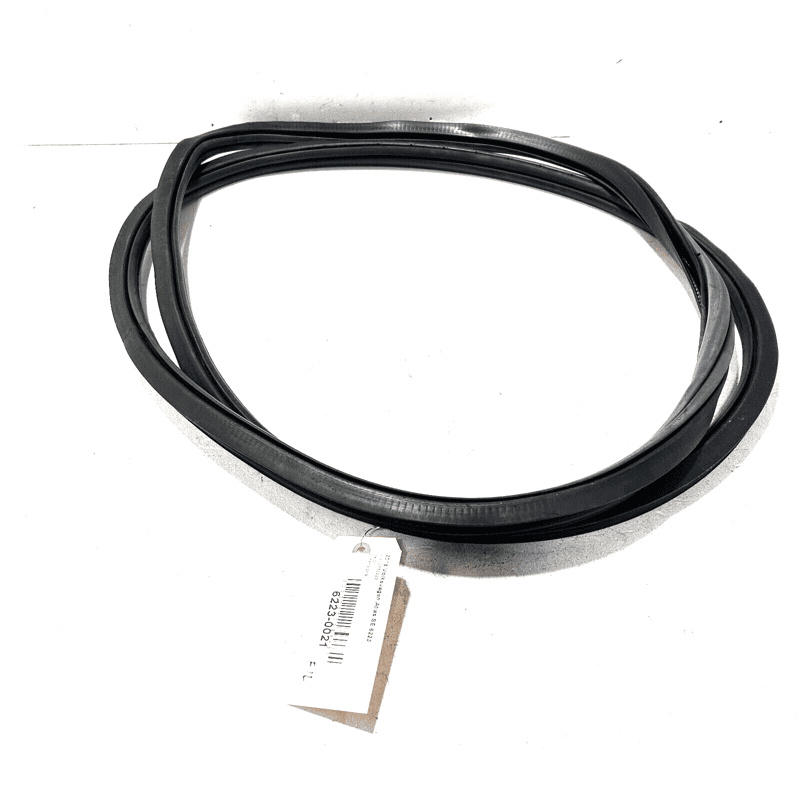2018-2023 VOLKSWAGEN ATLAS FRONT PASSENGER SIDE DOOR BODY WEATHERSTRIP SEAL