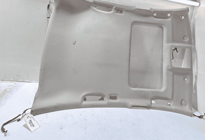 2014-2020 INFINITI Q50 OVERHEAD ROOF HEADLINER INTERIOR COVER OEM