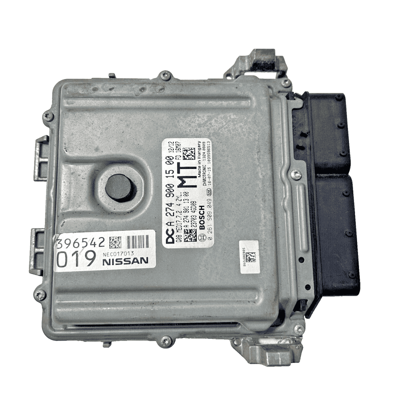 2016 - 2019 INFINITI Q50 2.0L ENGINE COMPUTER CONTROL MODULE UNIT ECU ECM O