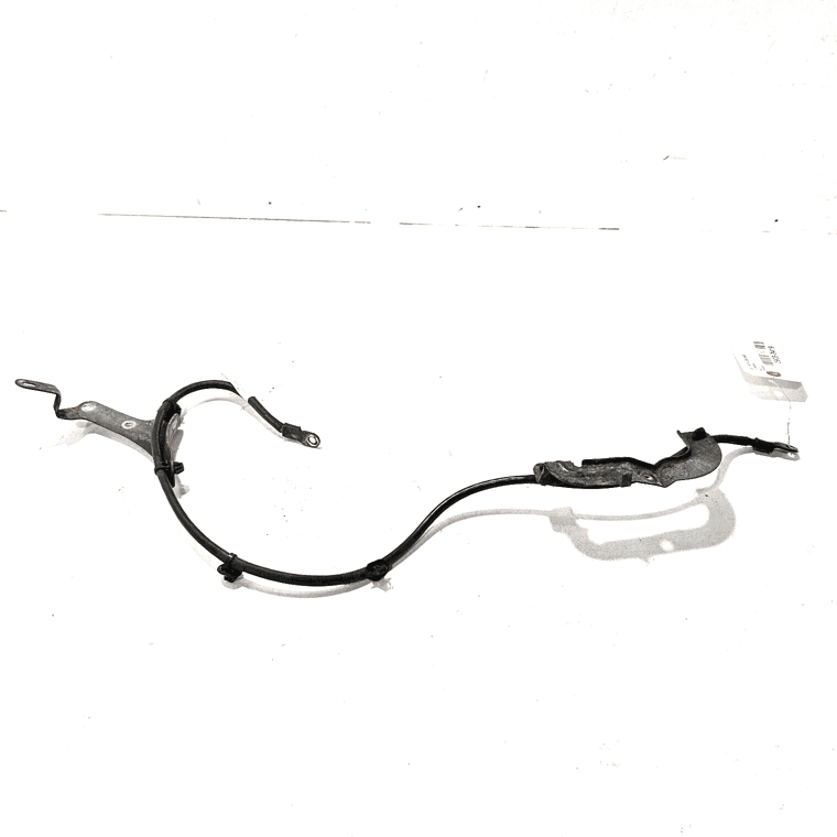 2017 Infiniti Q50 2.0L 4WD Battery Ground Cable Wire W/ Bracket OEM