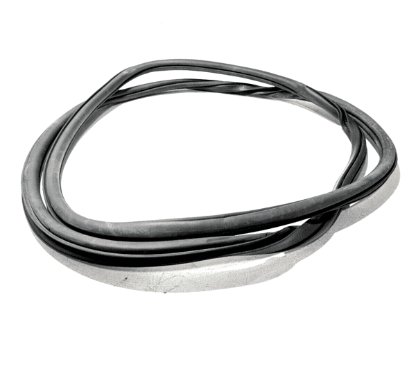 2018-2023 VOLKSWAGEN ATLAS REAR DRIVER SIDE DOOR BODY WEATHERSTRIP SEAL OEM