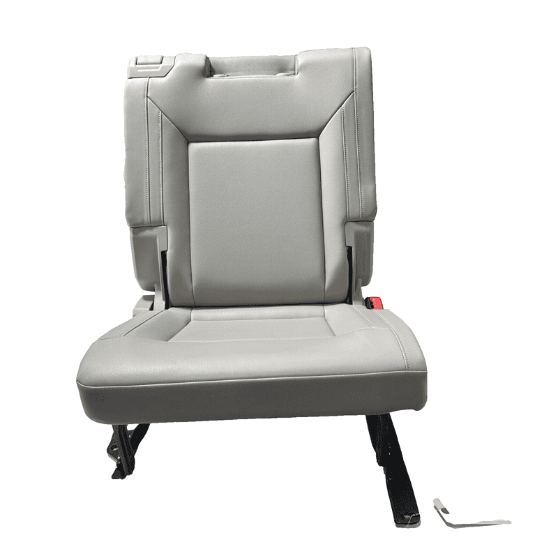 2018-2020 VOLKSWAGEN ATLAS REAR 3RD ROW RIGHT PASSENGER SIDE SEAT COMPLETE 