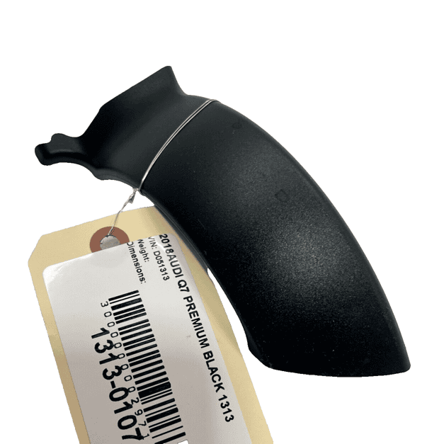 2017-2023 AUDI Q7 SQ7 REAR RIGHT SIDE TRUNK LID HINGE TRIM COVER OEM 4M0827