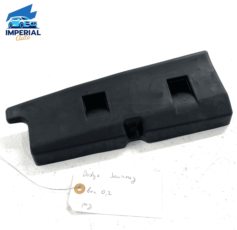2009-2010 DODGE JOURNEY FRONT RIGHT PASSENGER DASH GLOVE BOX CLOSEOUT PANEL