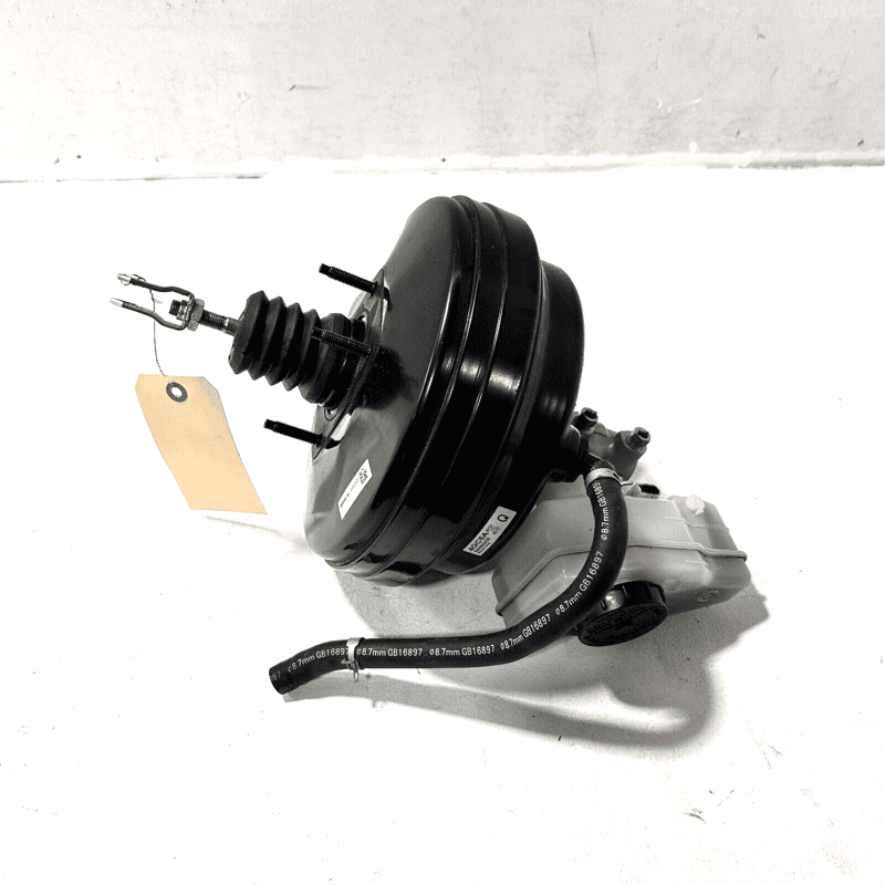 2016 - 2019 INFINITI Q50 BRAKE MASTER CYLINDER & BOOSTER & RESERVOIR OEM