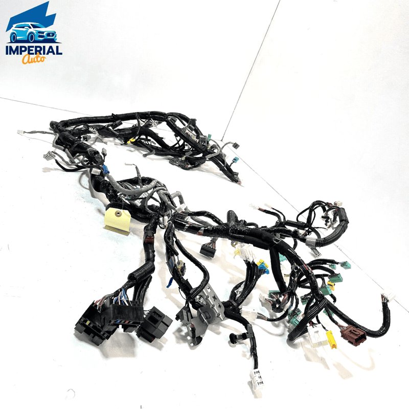 ACURA TLX 2018 A-SPEC 3.5L AWD UNDER DASHBOARD DASH WIRE WIRING HARNESS OEM