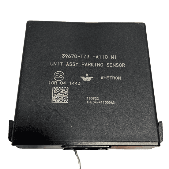 2018-2020 ACURA TLX A-SPEC PARK PARKING ASSIST COMPUTER CONTROL MODULE UNIT