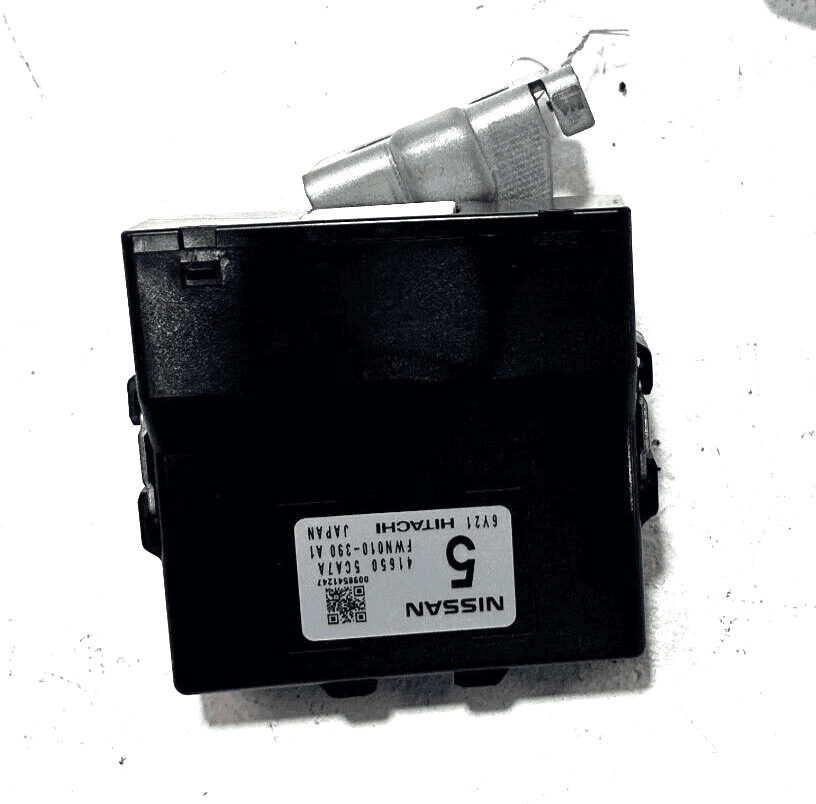 2016-2019 Infiniti Q50 2.0L Left Front Dash Torque Spilt Module W/Bracket O