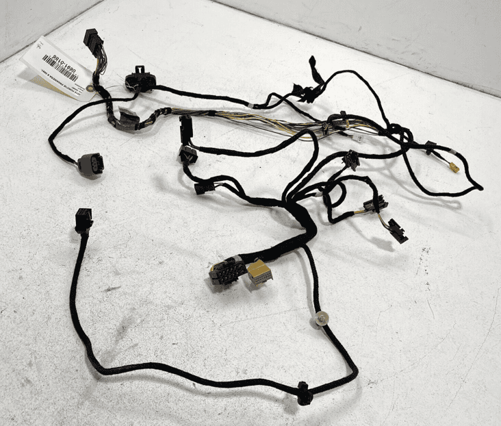 2015 PORSCHE PANAMERA S Front Right Passenger Seat Wiring Harness OEM