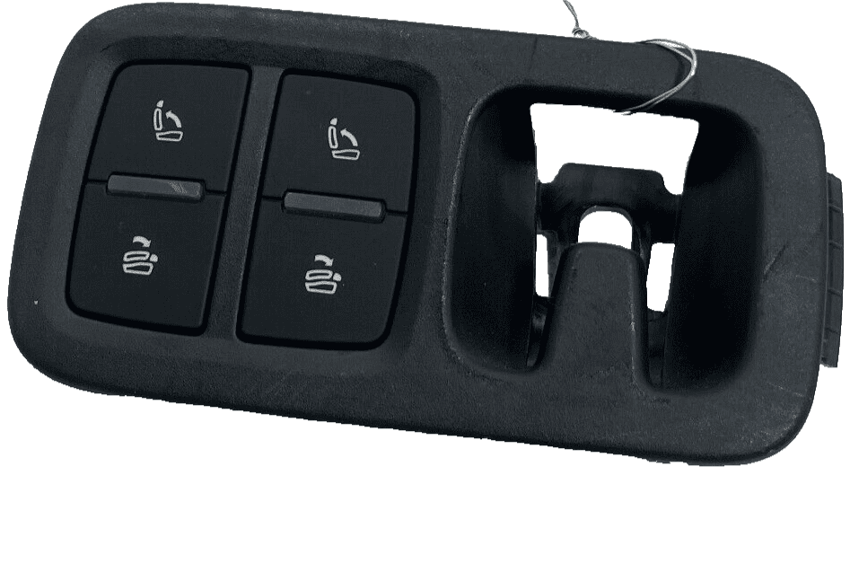 2017-23 AUDI Q7 REAR LEFT DRIVER SIDE SEAT BACKREST FOLDING RELEASE SWITCH 