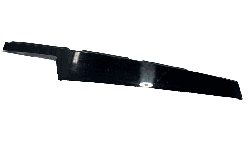 2017-2023 AUDI Q7 FRONT LEFT DRIVER DOOR WINDOW B PILLAR APPLIQUE MOLDING O