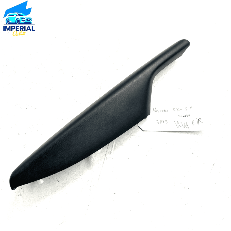 MAZDA CX-5 2017-2021 REAR RIGHT PASSENGER SIDE INTERIOR DOOR PANEL ARMREST 