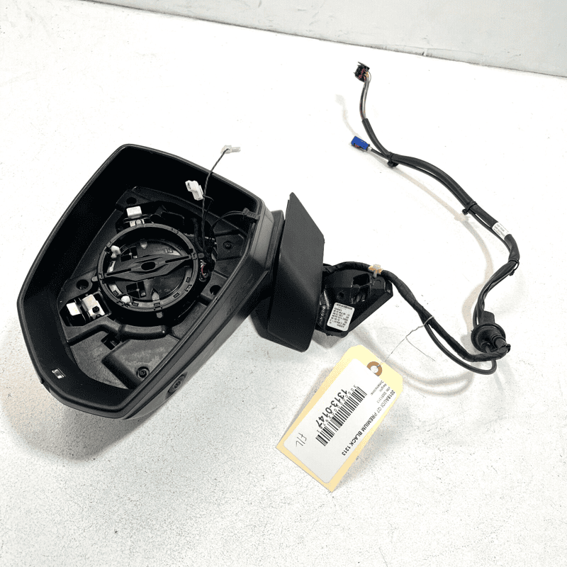 Front Left Door Outside Mirror Assembly W/ Camera AUDI Q7 2017-2019 OEM