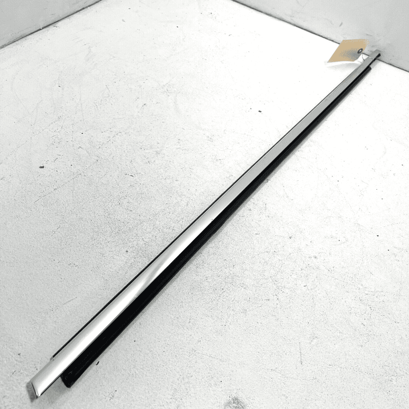 Front Left Driver Side Door Window Glass Belt Molding AUDI Q7 2017-2023 OEM