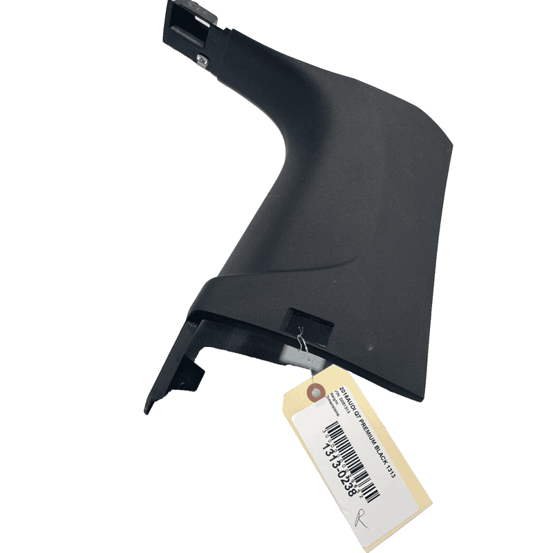 AUDI Q7 FRONT RIGHT PASSENGER SIDE KICK PANEL TRIM COVER 2017-2022 OEM