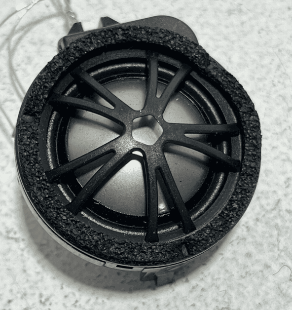 15-20 ACURA TLX A-SPEC WINDSHIELD RIGHT OR LEFT PILLAR TWITTER SPEAKER OEM 