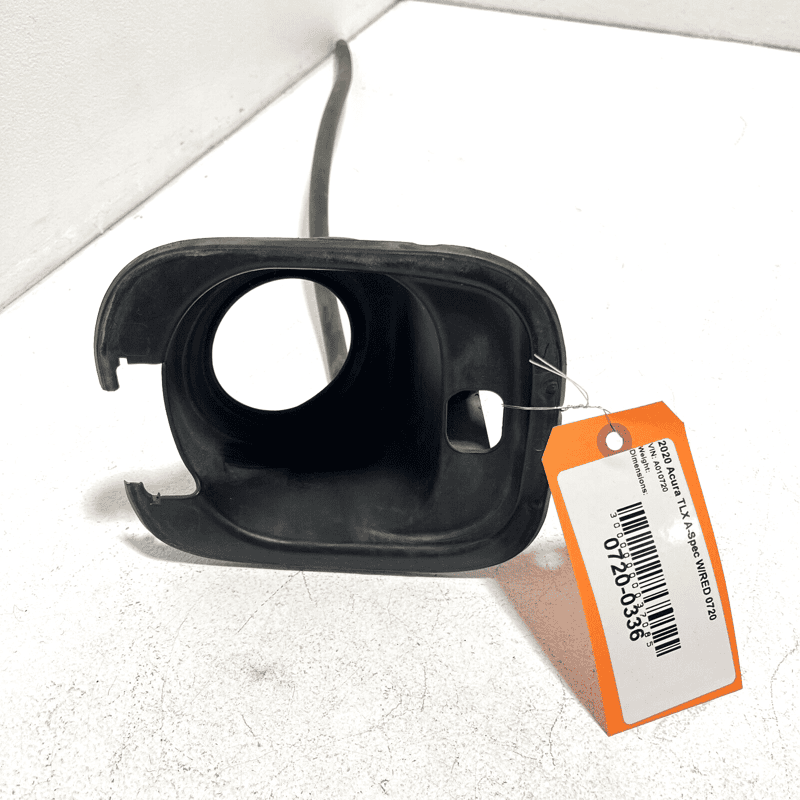 Fuel Tank Filler Pocket Door Lid Adapter Mount ACURA TLX 2015-2020 OEM