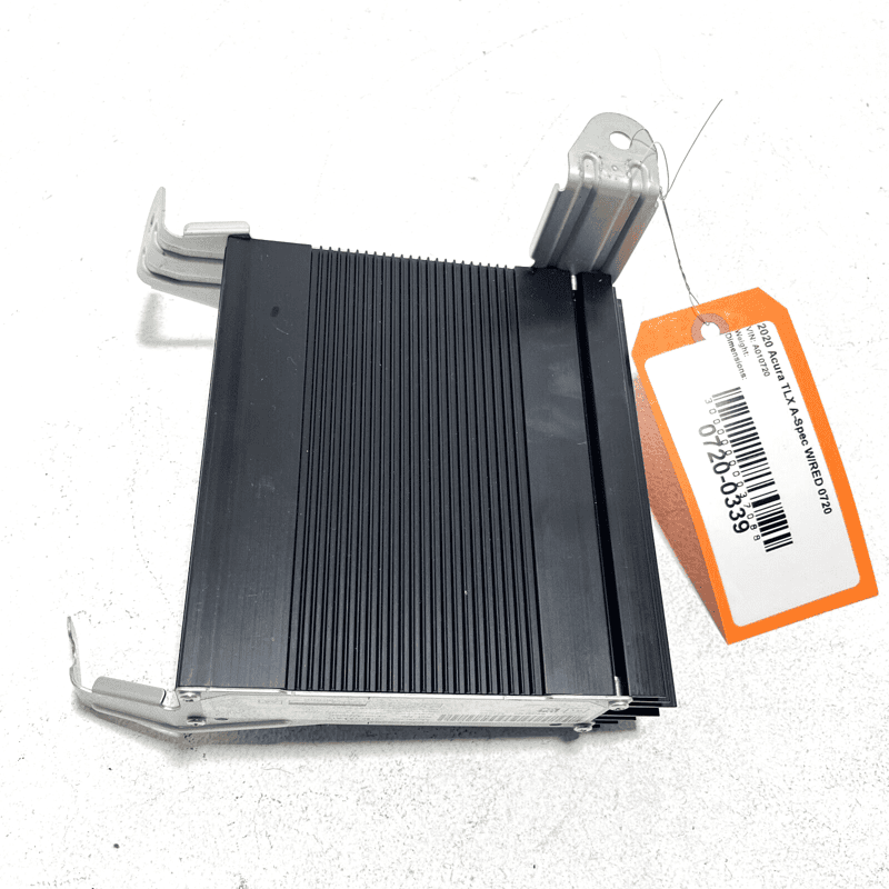 Radio Amplifier Assembly Audio ACURA TLX 2018-2020 OEM