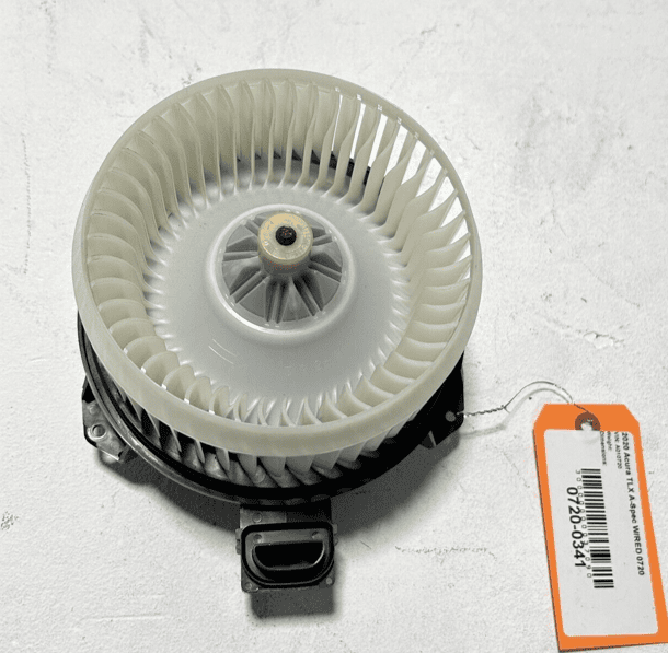 2015-2016-2017-2018-2019-2020 ACURA TLX A-SPEC Heater Blower Motor OEM