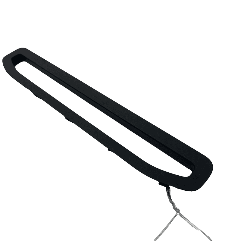 2017 - 2019 AUDI Q7 PREMIUM DASH DASHBOARD DISPLAY UPPER TRIM COVER PANEL O