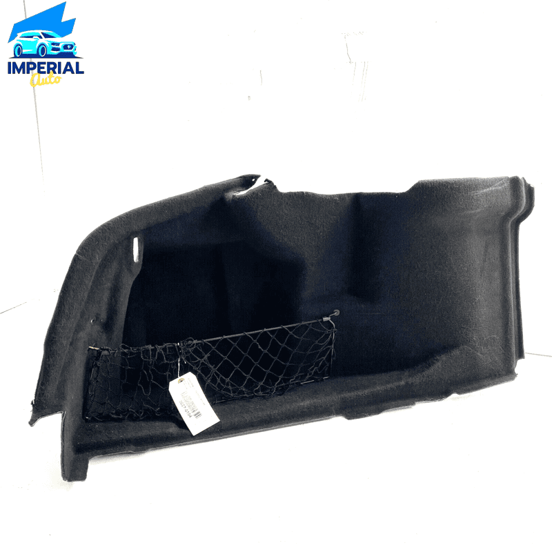 2007-2013 MERCEDES-BENZ S550 W221 TRUNK LEFT SIDE QUARTER PANEL TRIM COVER 