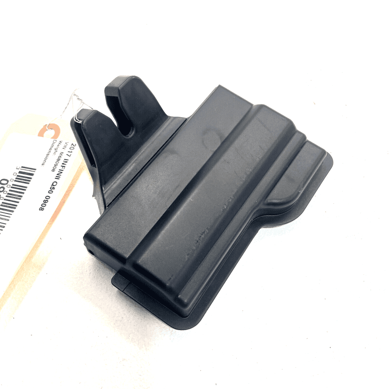 INFINITI Q50 TRUNK DECK LID LATCH LOCK ACTUATOR COVER TRIM OEM 2014 - 2020