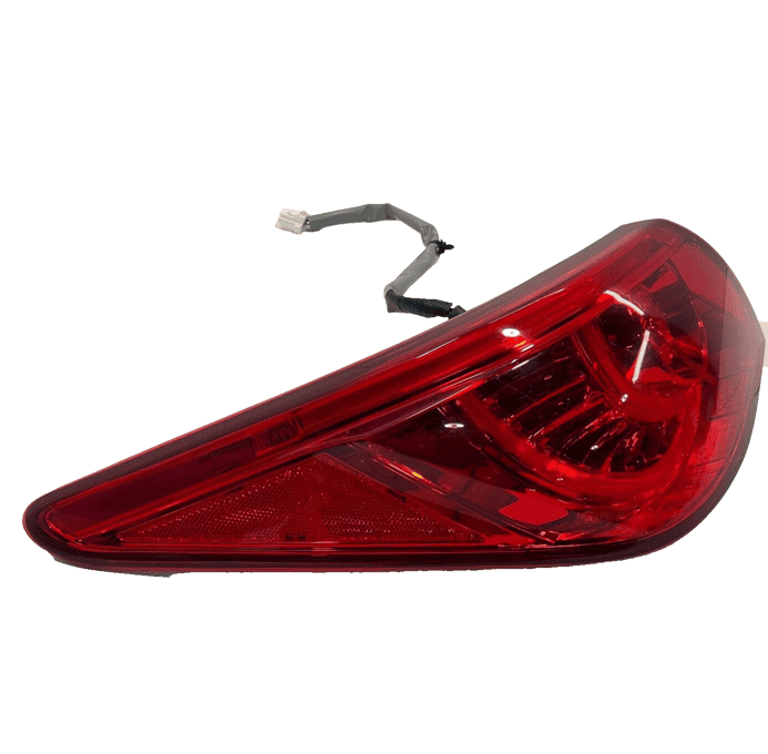 2016 - 2017 INFINITI Q50 REAR LEFT DRIVER SIDE OUTER TAILLIGHT LAMP OEM