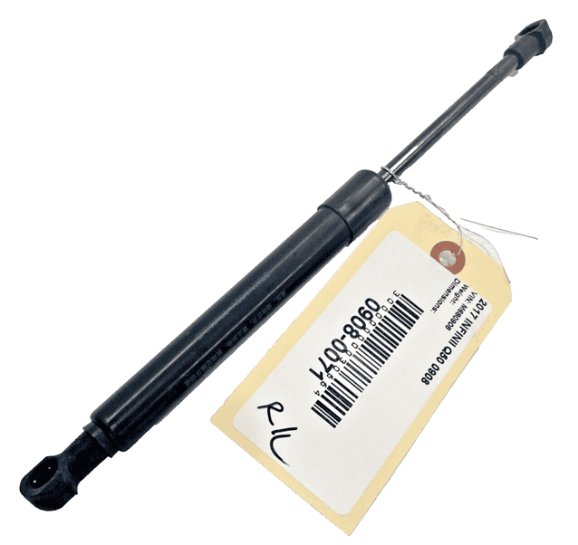 Infiniti Q50 Rear Left or Right Side Trunk Lid Lift Support Cylinder OEM 20