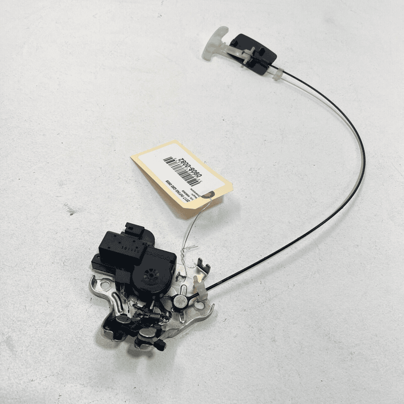 2014 - 2020 INFINITI Q50 TRUNK LID LATCH LOCK ACTUATOR W/ pull handle OEM