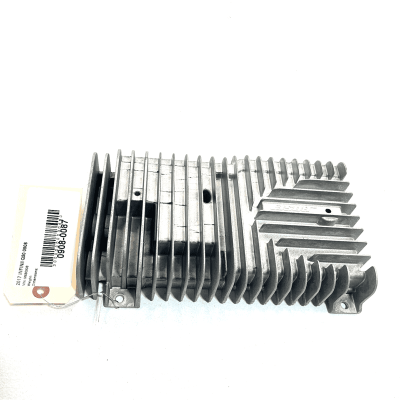 2017-2020 INFINITI Q50 BOSE RADIO AUDIO STEREO AMP AMPLIFIER MODULE OEM