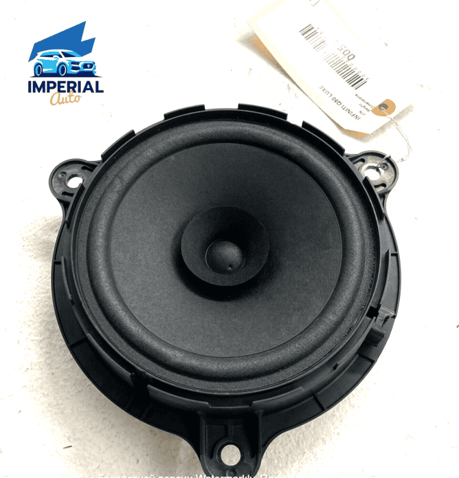 2016-2020  INFINITI Q50 FRONT RIGHT PASSENGER SIDE DOOR AUDIO SOUND SPEAKER