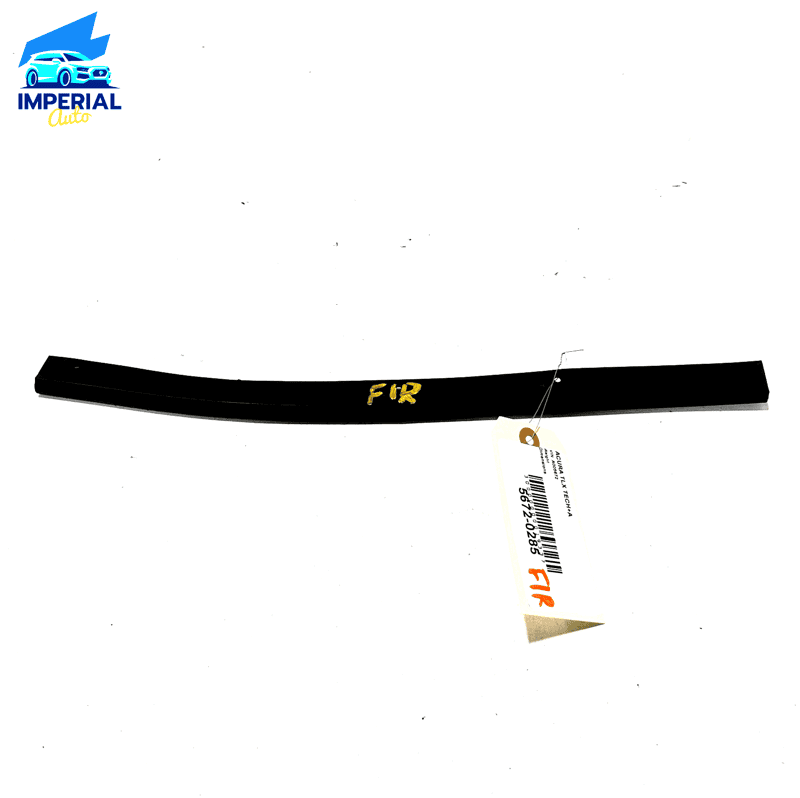 2018-2020 ACURA TLX FRONT RIGHT PASSENGER SIDE RUBBER HOOD SEAL OEM