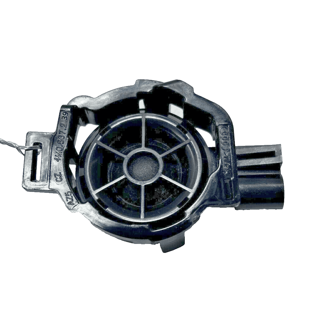 2017 - 2023 AUDI Q7 RIGHT OR LEFT SIDE B PILLAR TWEETER AUDIO SPEAKER OEM