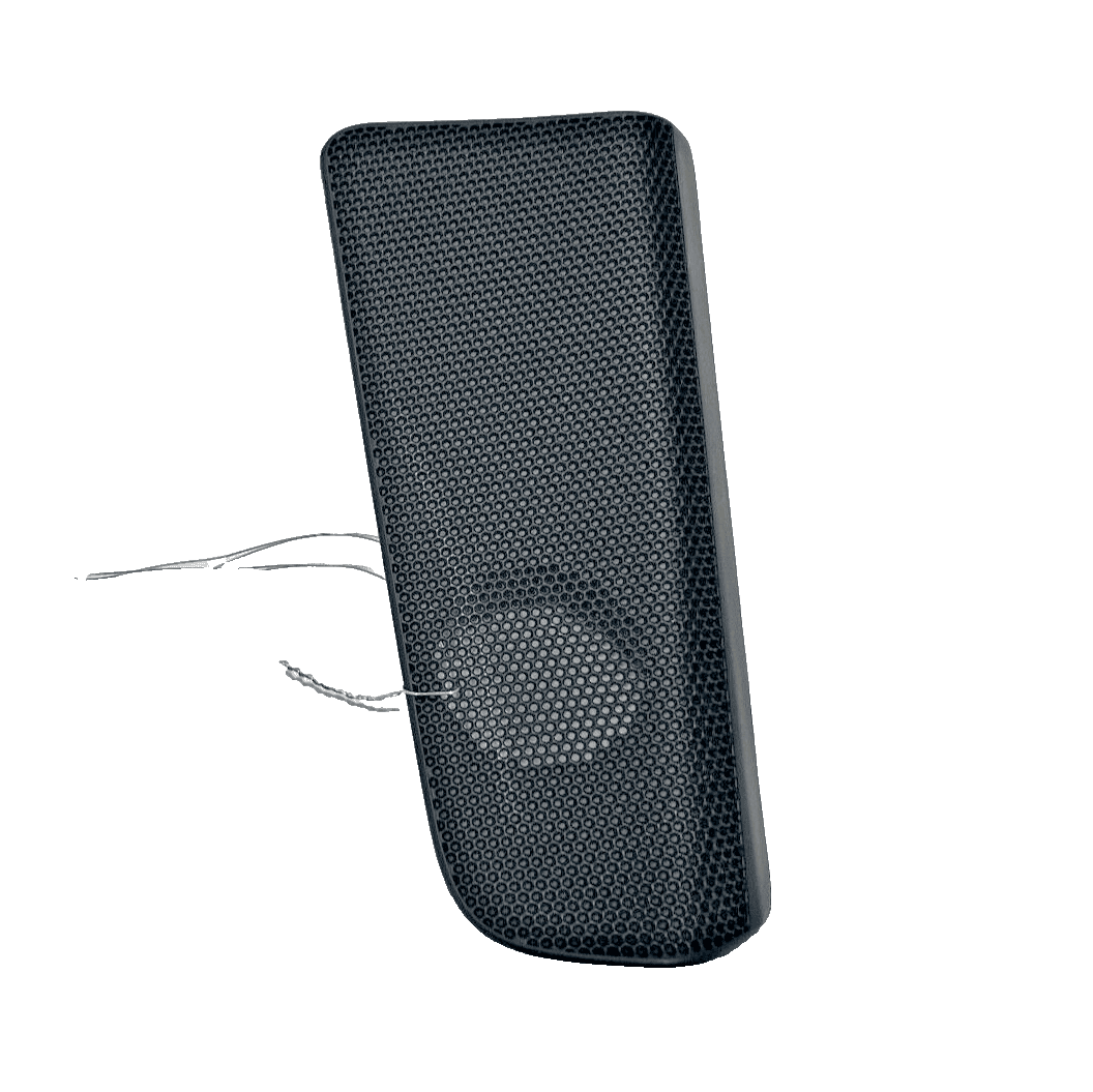 AUDI Q7 LEFT DRIVER SIDE LOWER B PILLAR PANEL TRIM COVER 2017 - 2023 OEM