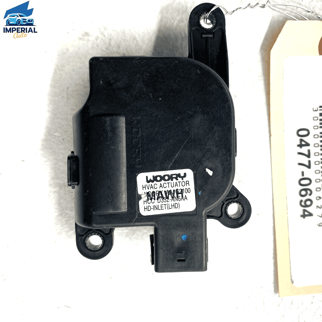 2017-2020 Tesla Model S A/C HVAC Heater Flap Motor Actuator HD INLET LHD OE