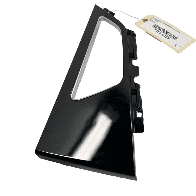 2017 - 2019 AUDI Q7 REAR RIGHT PASSENGER SIDE DOOR PANEL INSERT TRIM BEZEL 