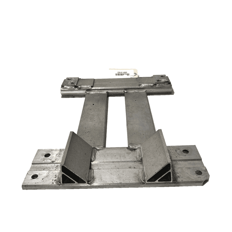 2010-2016 PORSCHE PANAMERA TRANSMISSION REINFORCEMENT MOUNT BRACKET PLATE O