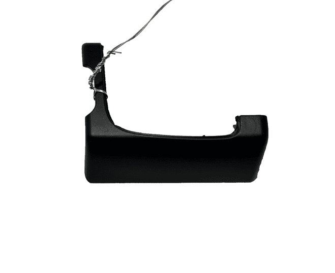 PORSCHE PANAMERA REAR RIGHT PASSENGER SIDE Door TRIM COVER BEZEL OEM 2010-2