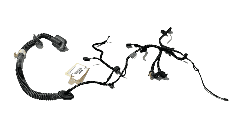 REAR PASSENGER SIDE DOOR WIRE HARNESS WIRING 2010-2016 PORSCHE PANAMERA OEM
