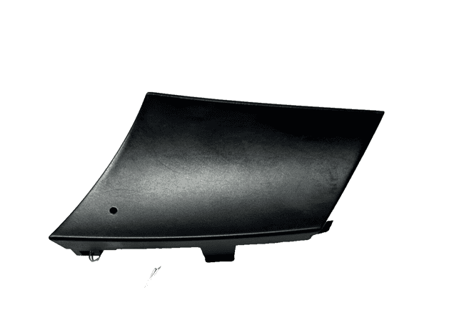 FRONT LEFT DRIVER INTERIOR DOOR HANDLE TRIM COVER 2010-16 PORSCHE PANAMERA 